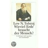 Wieviel Erde braucht der Mensch? door Leo N. Tolstoy