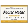 Wiley Cpa Examination Review Set by Less Antman
