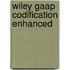 Wiley Gaap Codification Enhanced