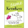 Will Shortz Presents Tame Kenken door Tetsuya Miyamoto