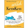 Will Shortz Presents Wild KenKen door Tetsuya Miyamoto