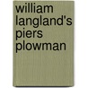 William Langland's Piers Plowman door William Langland