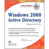 Windows 2000 Active Directory 2e by Syngress Media