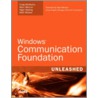 Windows Communication Foundation by Matt Winkler