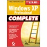 Windows Xp Professional Complete door Sybex Inc