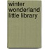 Winter Wonderland Little Library