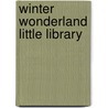Winter Wonderland Little Library door Dubravka Kolanovic