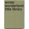 Winter Wonderland Little Library door Dubravka Kolanovic