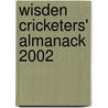 Wisden Cricketers' Almanack 2002 door Onbekend