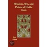 Wisdom, Wit, And Pathos Of Ouida door Ouida