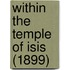 Within The Temple Of Isis (1899)
