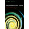 Wittgensteins Private Language P door Stephen Mulhall