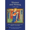 Women And Writing, C.1340-C.1650 door Onbekend