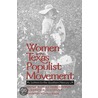Women In Texas Populist Movement door Donald Barthelme