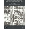 Working For Mcdonald's In Europe door Tony Royle