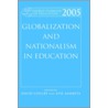 World Yearbook of Education 2005 door Zambeta