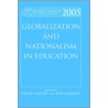 World Yearbook of Education 2005 door Zambeta