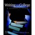 Writing Your Way Through College