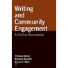 Writing and Community Engagement door Thomas Deans