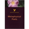York Notes On Metaphysical Poets by Pamela King