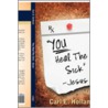 You Heal the Sick (Signed) Jesus by Carl E. Holland