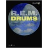 R.E.M  Authentic Drums Playalong door Onbekend