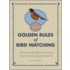 101 Golden Rules Of Bird Watching