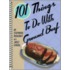 101 Things To Do With Ground Beef