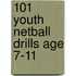 101 Youth Netball Drills Age 7-11