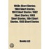 1960s Short Stories (Study Guide)