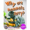 1st Questions And Answers Mammals door Belinda Gallagher