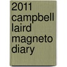 2011 Campbell Laird Magneto Diary door 2011 teNeues