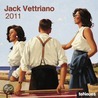 2011 Jack Vettriano Grid Calendar by 2011 teNeues