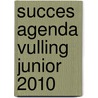 Succes agenda vulling Junior 2010 door Onbekend