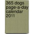 365 Dogs Page-A-Day Calendar 2011