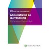 Administratie en jaarrekening door H.J. Bouwer