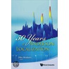 50 Years Of Anderson Localization door Elihu Abrahams