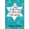 52 Activities for Jewish Holidays door Lynn Gordon