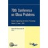 70th Conference On Glass Problems