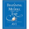A Beginning, a Muddle, and an End door Avi