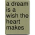 A Dream Is A Wish The Heart Makes