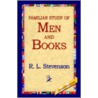 A Familiar Study Of Men And Books door Robert Louis Stevension