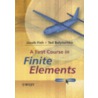 A First Course In Finite Elements by Ted Belytschko