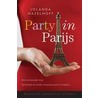 Party in Parijs door Jolanda Hazelhoff
