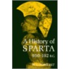 A History Of Sparta, 950-192 B.C. door William George Grieve Forrest