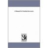 A Manual For Practical Surveyors door E.W. Beans