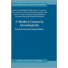 A Modern Course in Aeroelasticity door Thomas W. Strganac