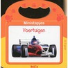 Ministapjes Voertuigen