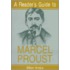A Reader's Guide To Marcel Proust