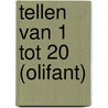 Tellen van 1 tot 20 (olifant) 